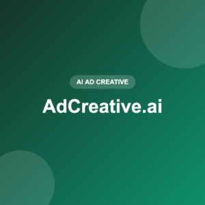 AdCreative.ai — AI ad creative tool recommended by AIEK