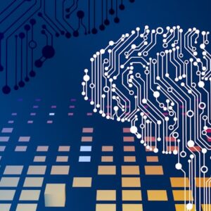 AI marketing and paid media strategy illustration