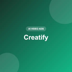 Creatify — AI video ads tool recommended by AIEK