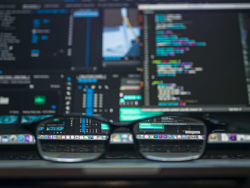 Creative coding and programming