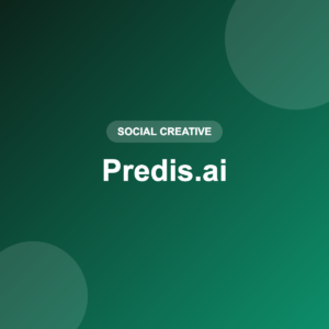 Predis.ai — Social creative tool recommended by AIEK