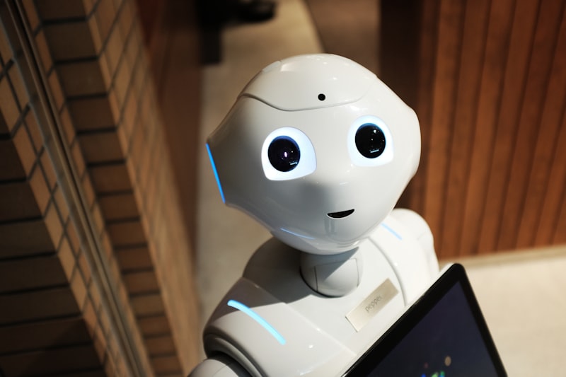Robot automation technology
