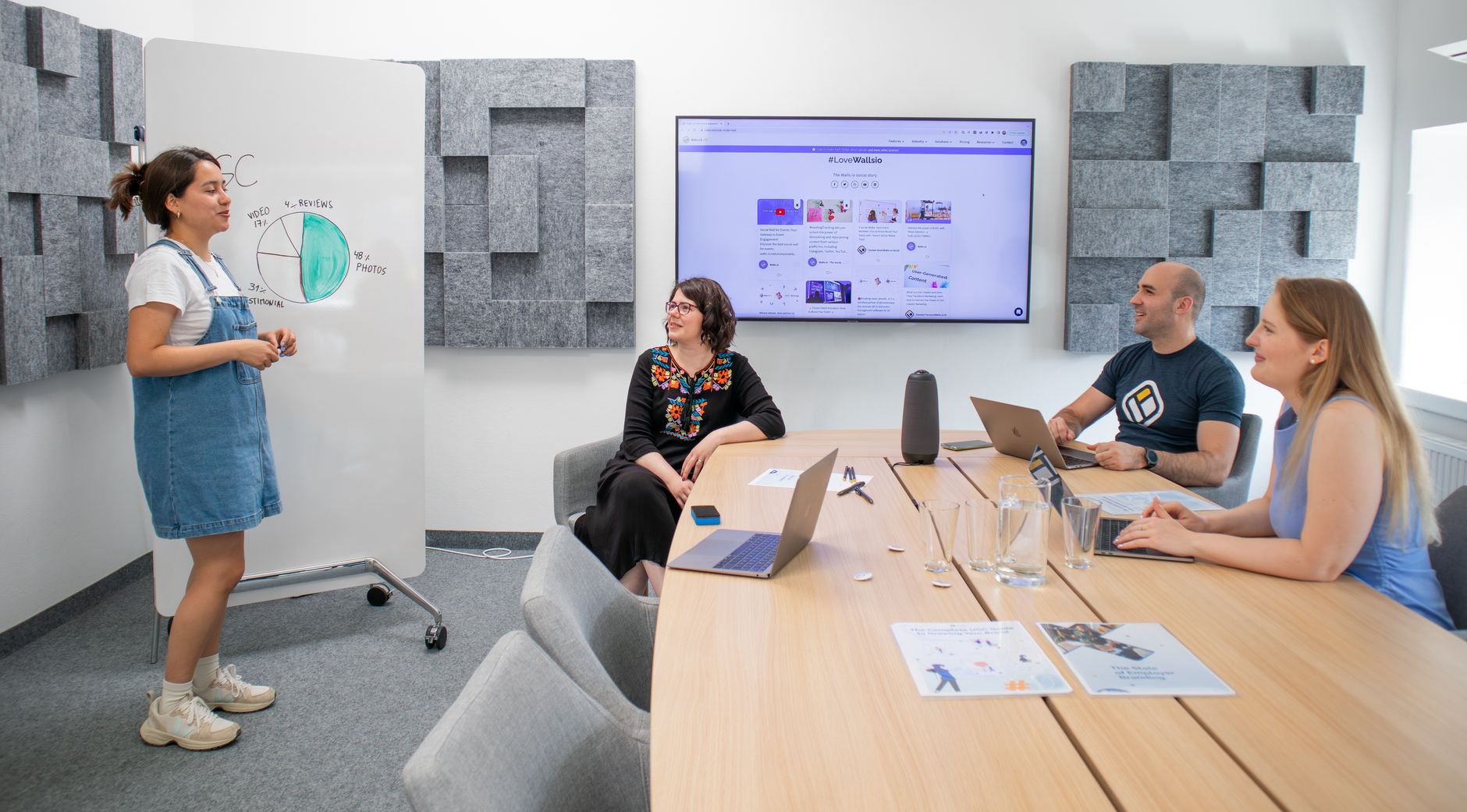 AI campaign management software header image
