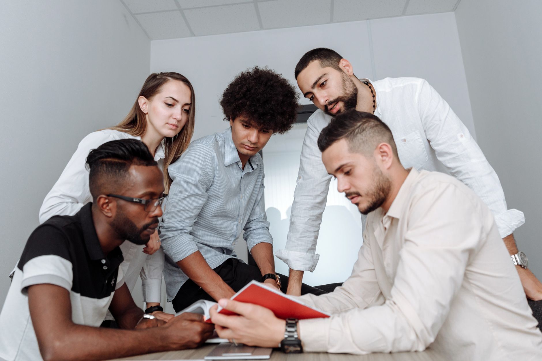 enterprise SMB AI marketing comparison header image